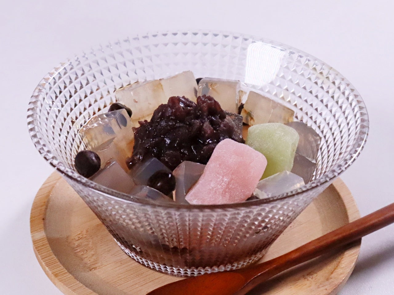 業務用 あんみつセット 1食 常温｜業務用食品・食材や冷凍食品の仕入れ