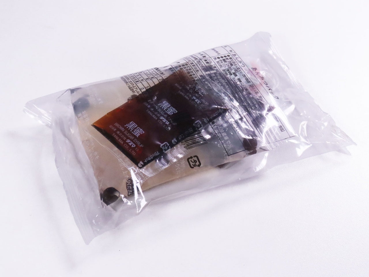 業務用 あんみつセット 1食 常温｜業務用食品・食材や冷凍食品の仕入れ