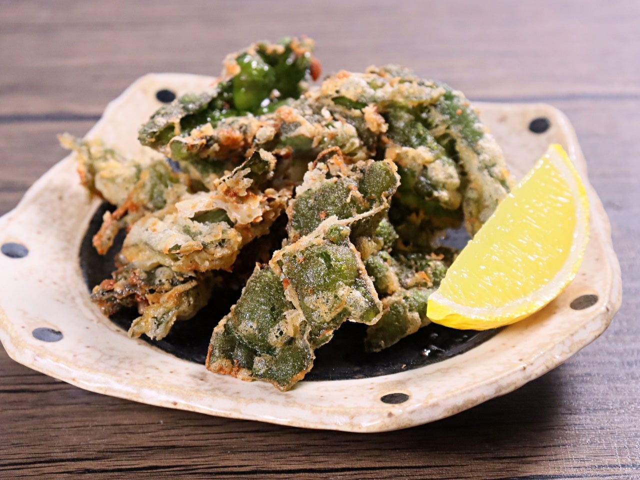 【三陸産】わかめの唐揚げ 500g