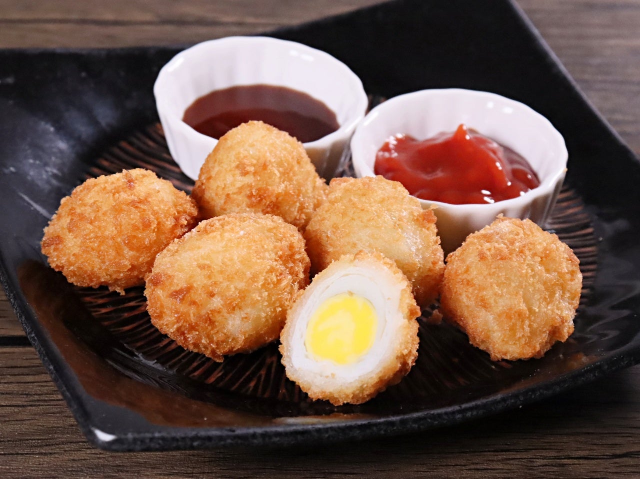 うずら卵フライ 1kg