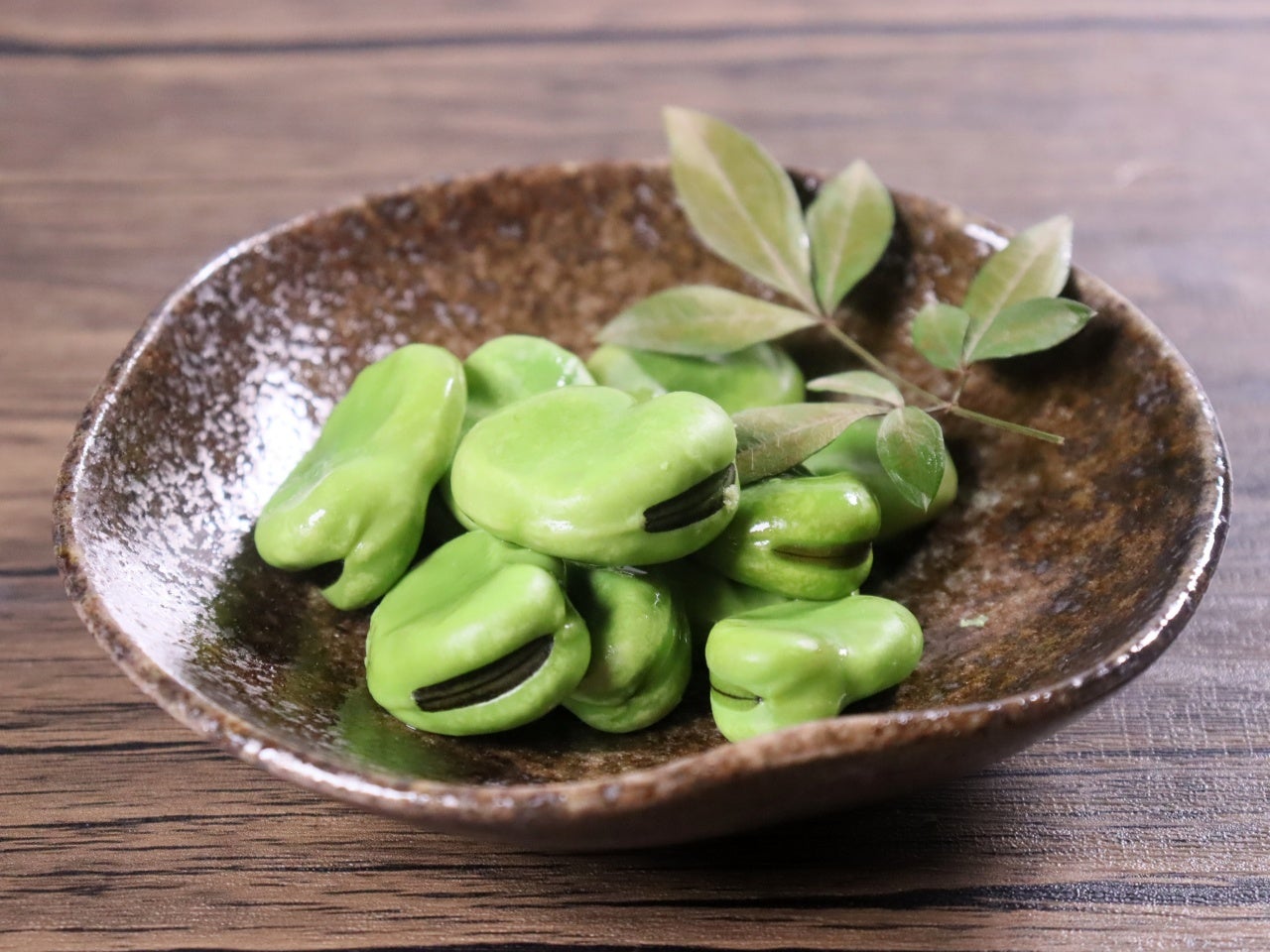 ゆで済み 鮮やかそらまめ 500g