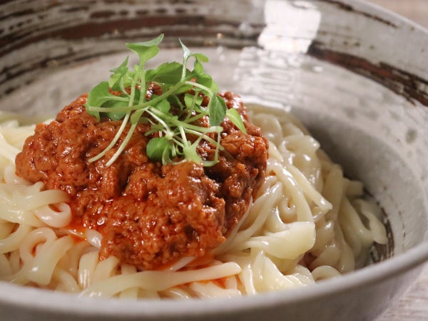 簡単!乗せるだけ!冷やし担々麺