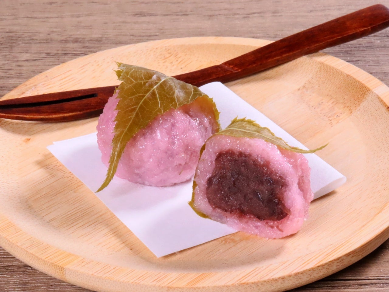 業務用 ミニ桜餅 20個 冷凍｜業務用食品・食材や冷凍食品の仕入れ通販