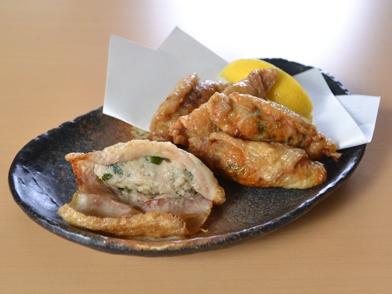 鶏皮つつみ餃子 20個