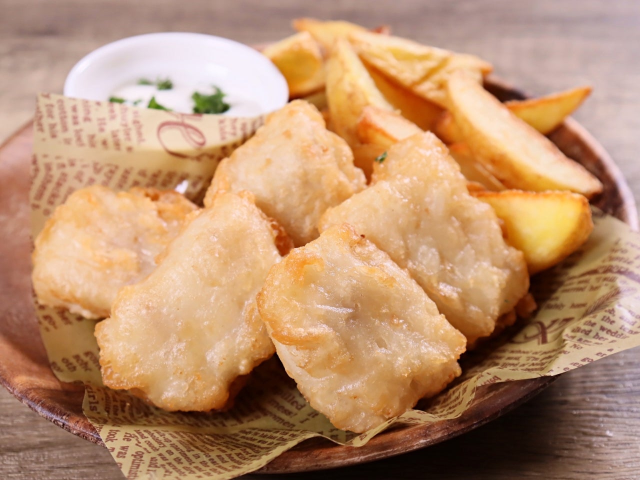 クリスピーフィッシュフライカクテル 1kg