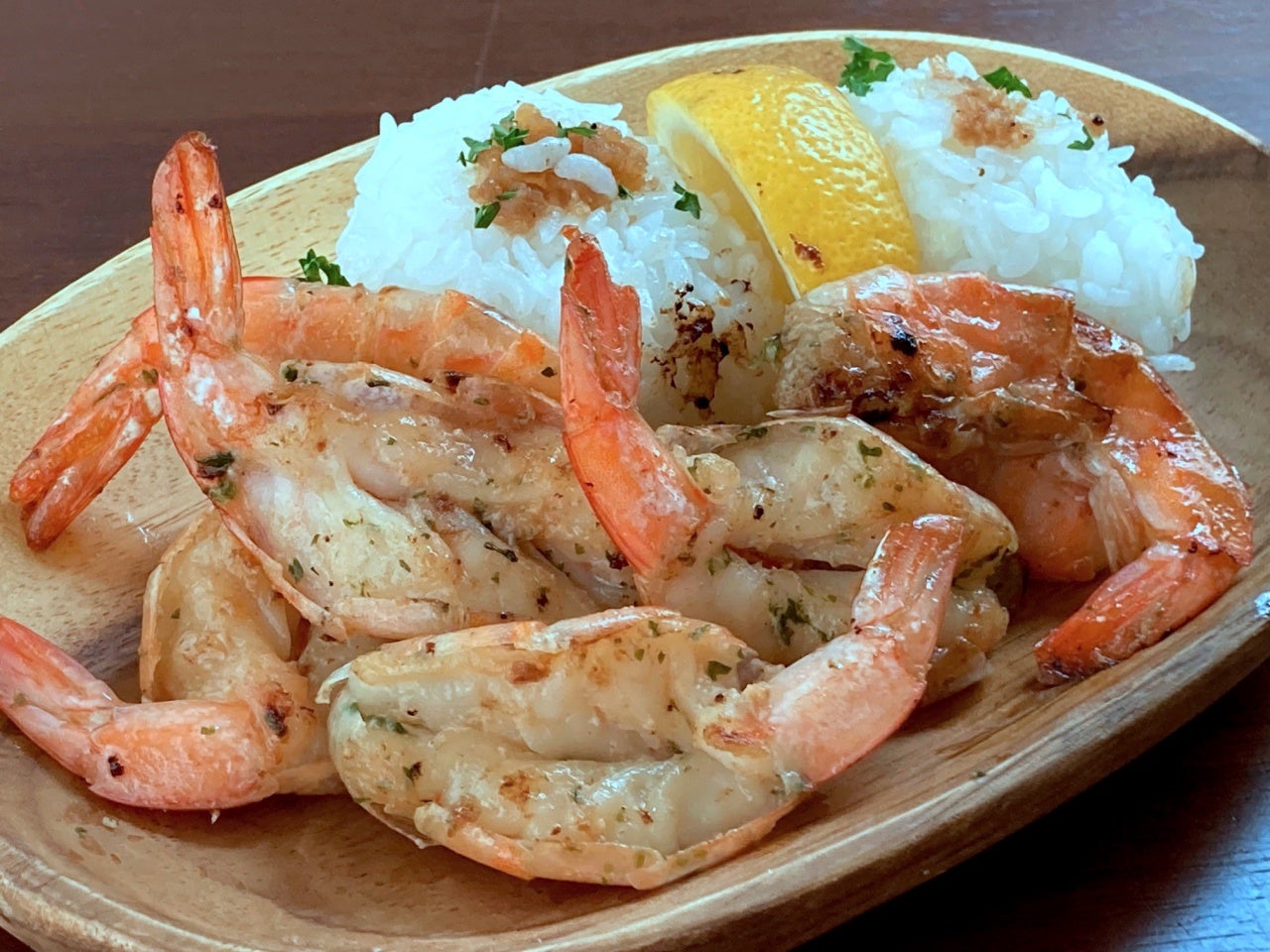 ガーリックシュリンプ炒め 500g