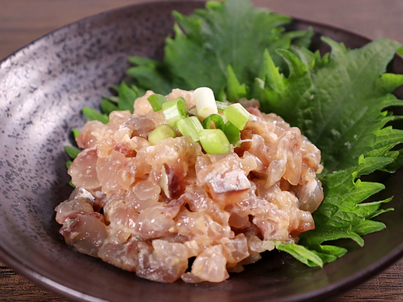 粗たたきあじなめろう 100g