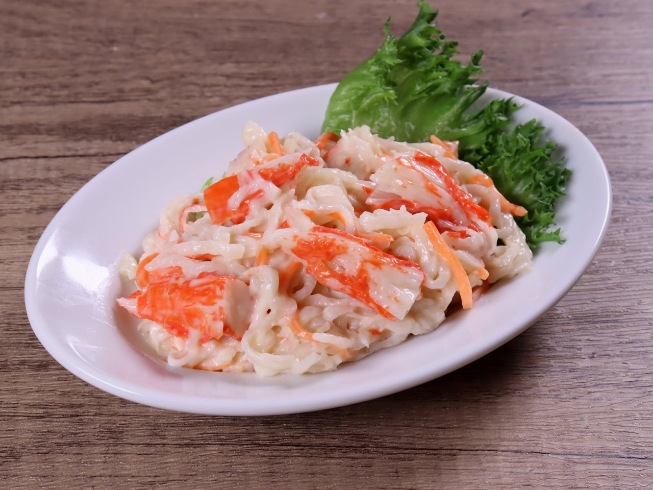 カニカマと切干大根のマヨ和えサラダ 500g