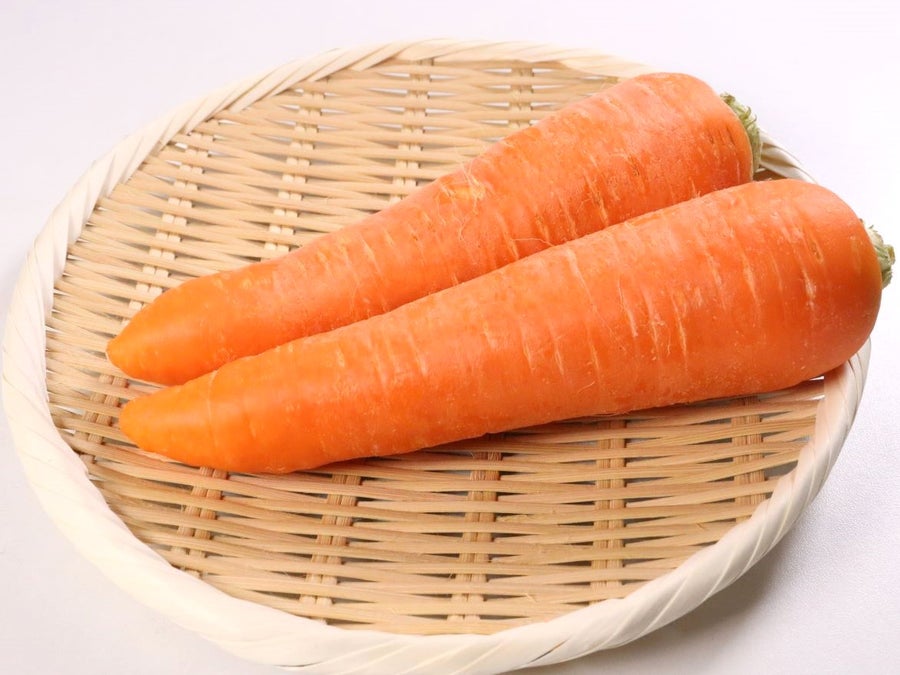 春を告げる徳島の「春にんじん」