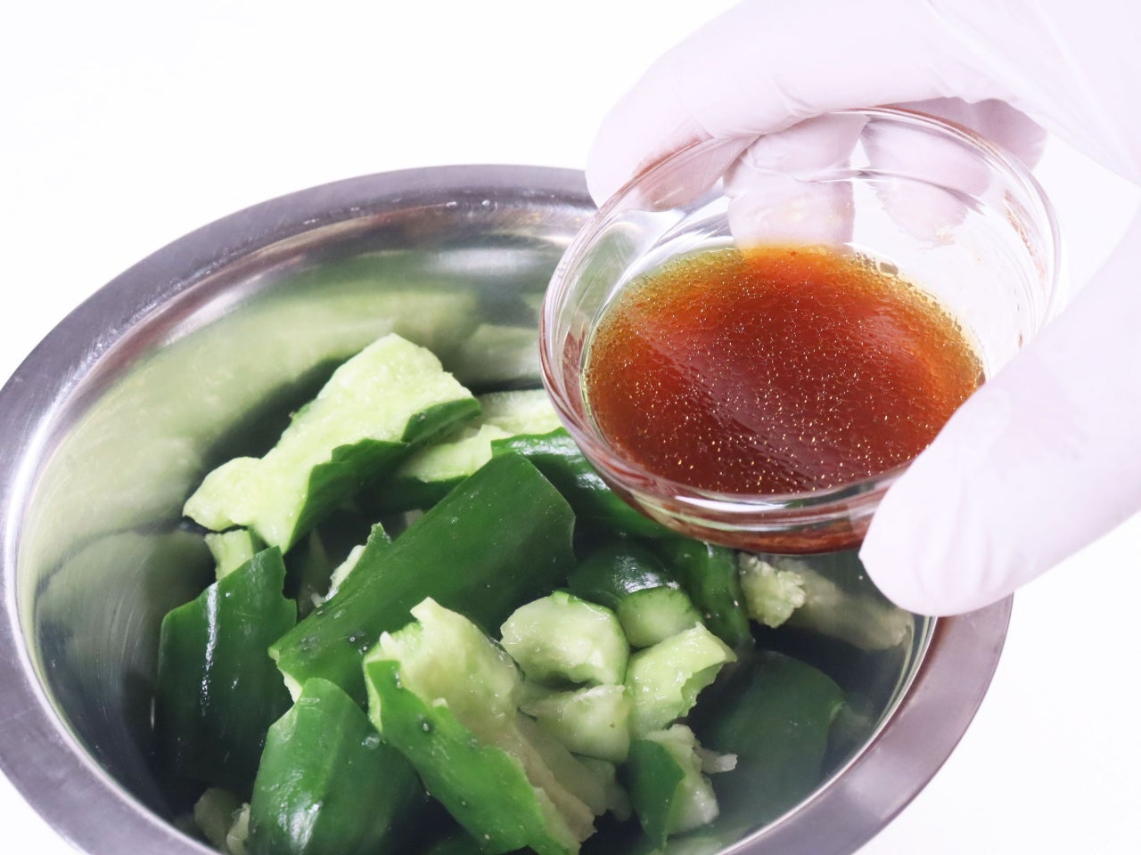 たたききゅうりのたれ〈ダイショー〉 1.15kg