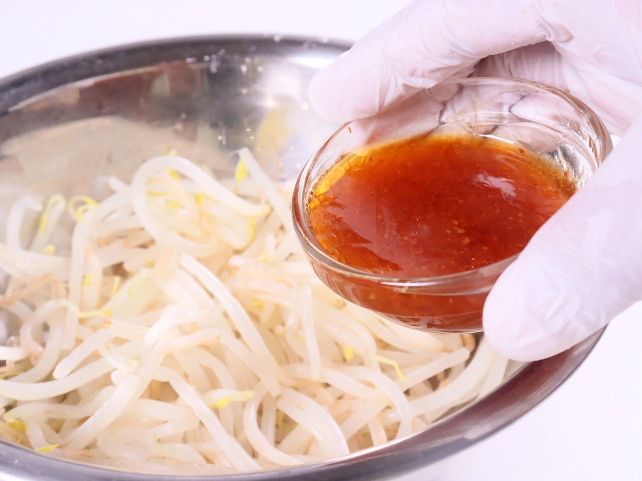 うまからもやしのたれ〈富士甚〉 260ml