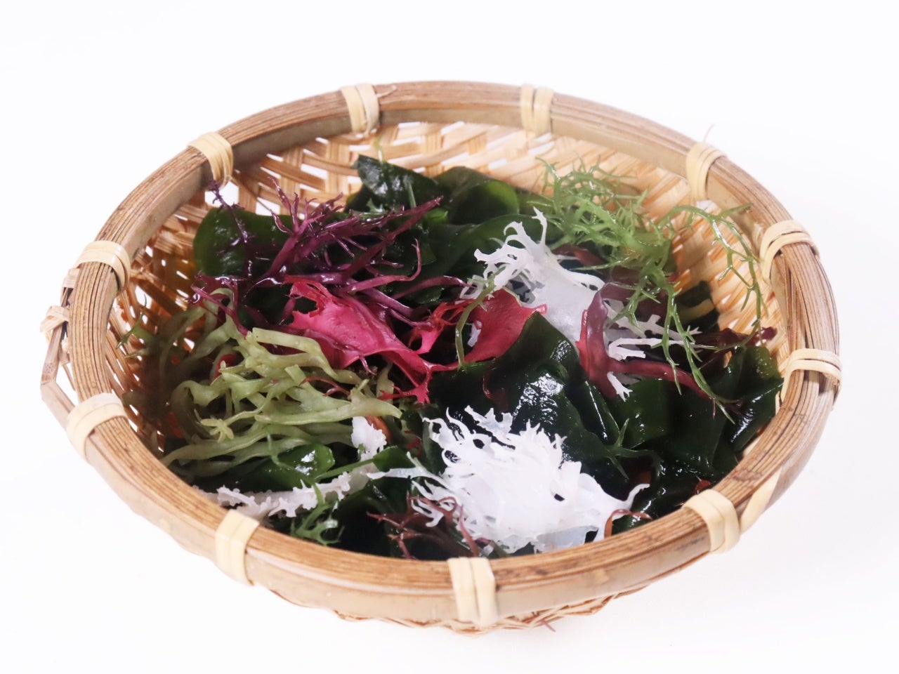 業務用 海藻サラダ（6種） 100g 常温｜業務用食品・食材や冷凍食品の