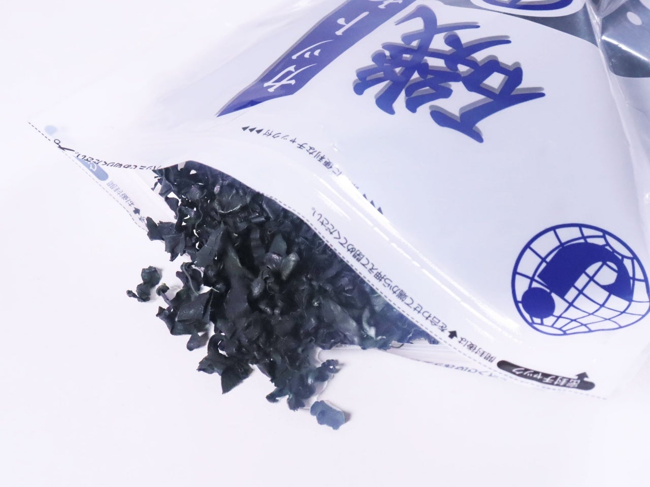 業務用 乾燥カットわかめ（磯の浪） 200g 常温｜業務用食品・食材や