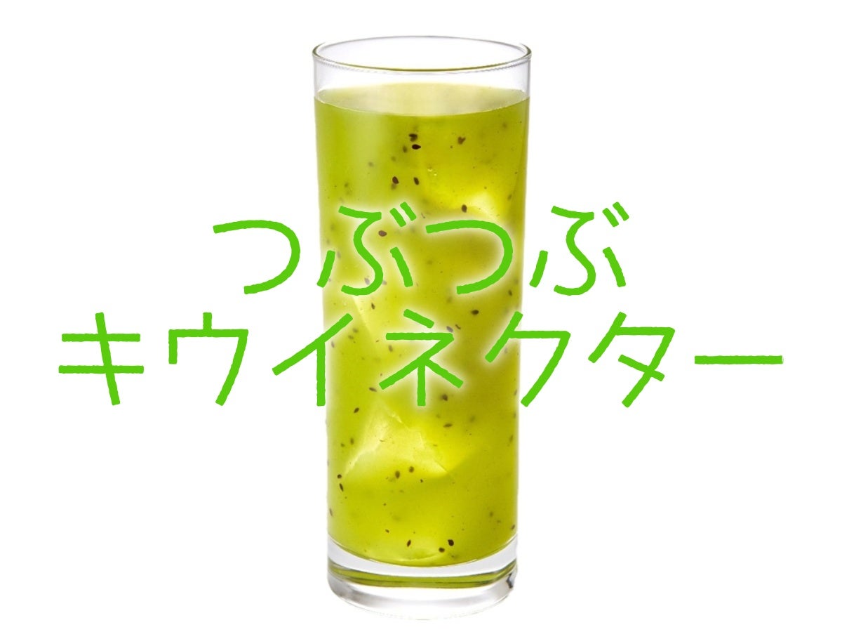 つぶつぶ キウイネクター 1L