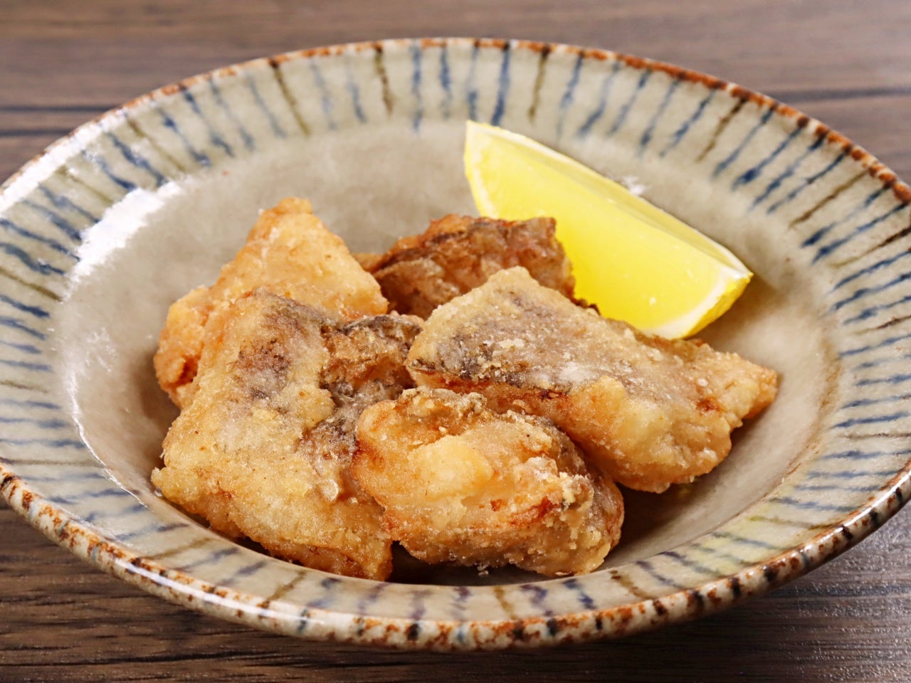 ザンギ風たら唐揚げ 50個