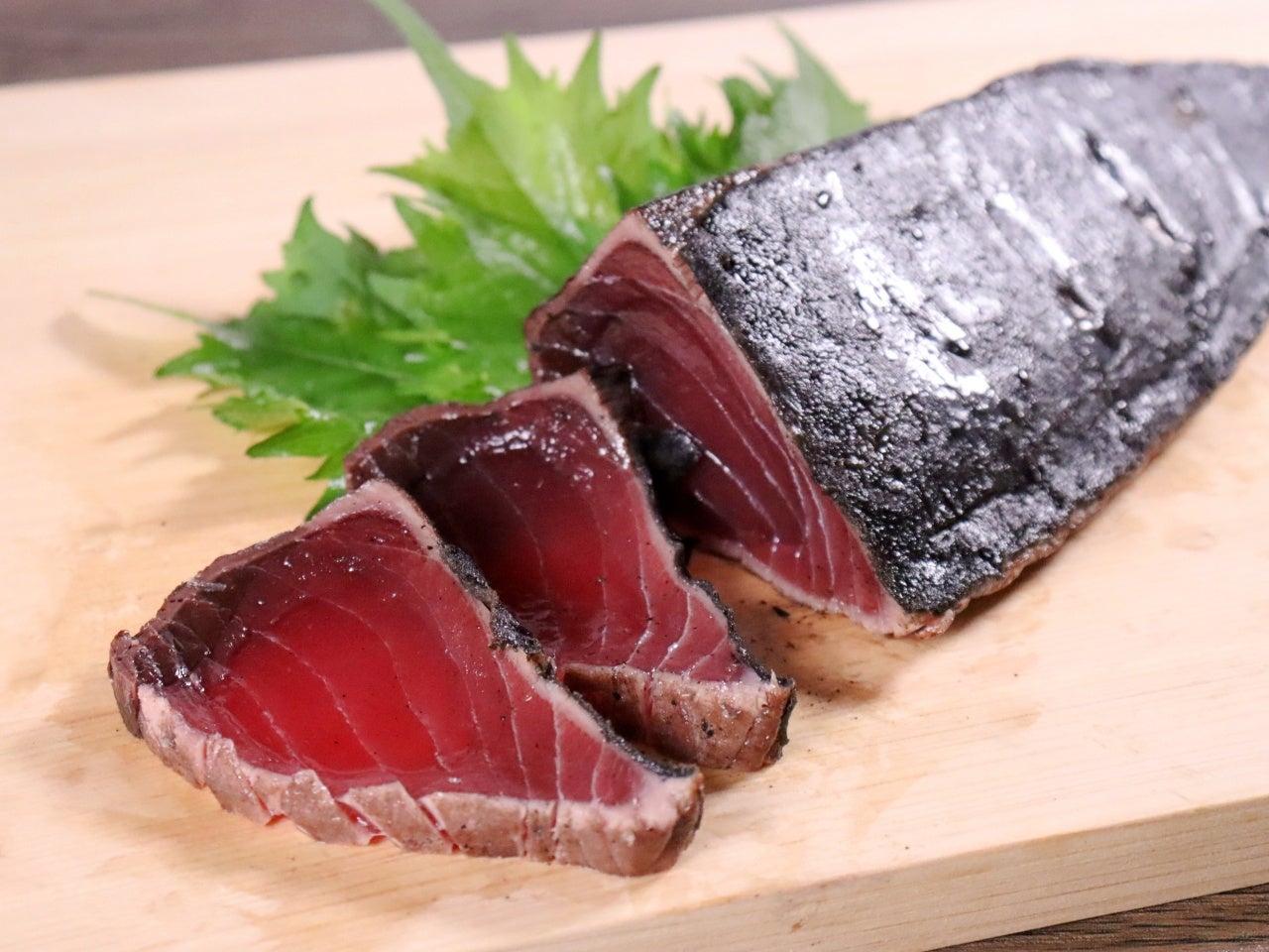 わら焼き鰹たたき（南方鰹）〈明神水産〉 3kg