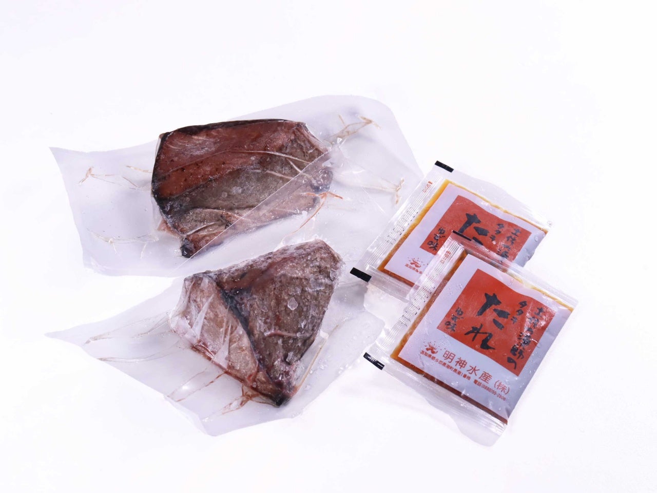 わら焼き鰹たたき（南方鰹）〈明神水産〉 2個