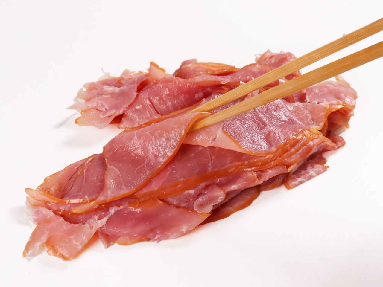業務用 生ハム（モモ）切り落とし 250g 冷凍｜業務用食品・食材や冷凍