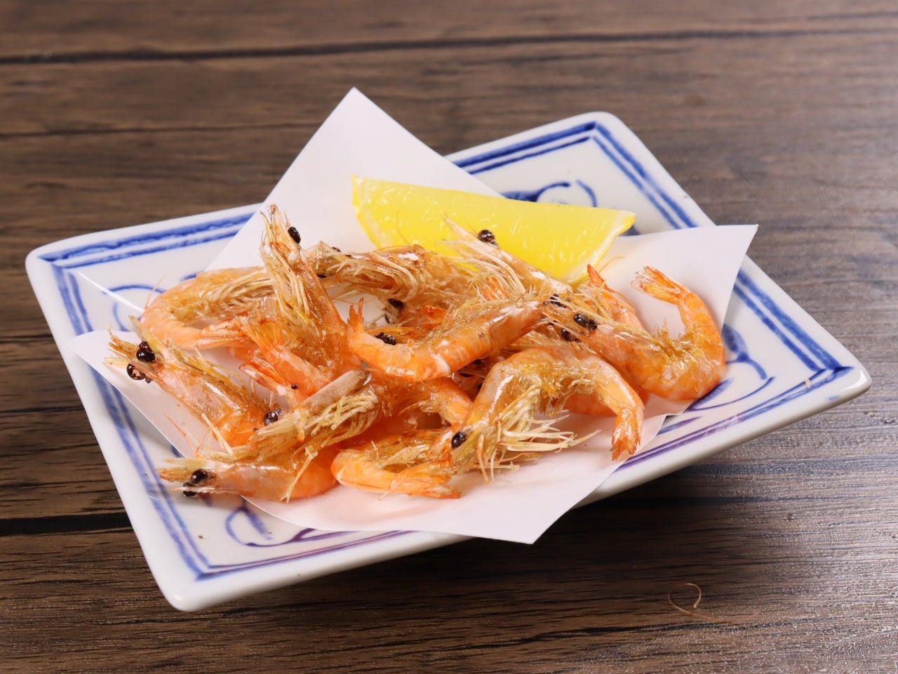 業務用 エビミソ入りカワエビ（L） 1kg 冷凍｜業務用食品・食材や冷凍