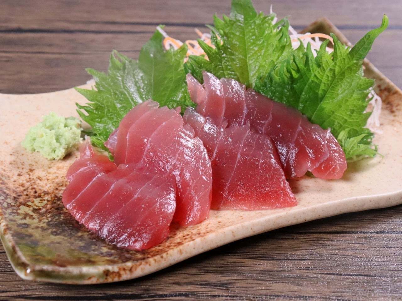 キハダまぐろ切り落とし(刺身用) 250g