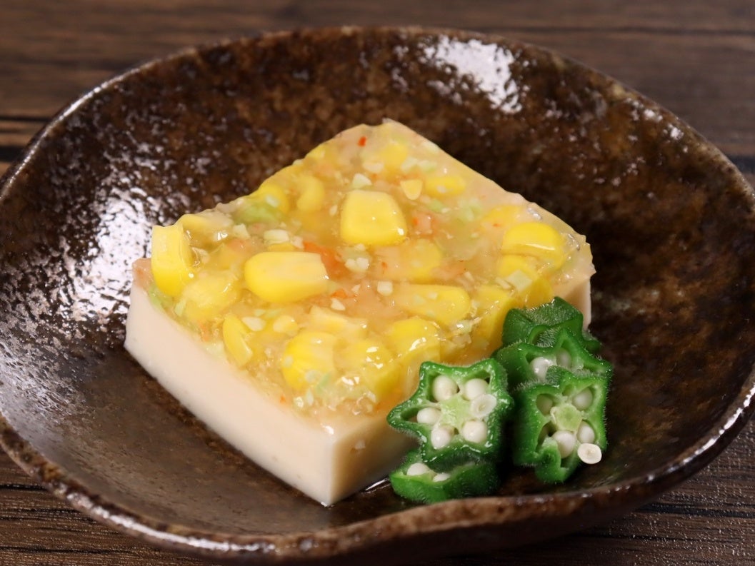 もろこし胡麻豆腐 700g