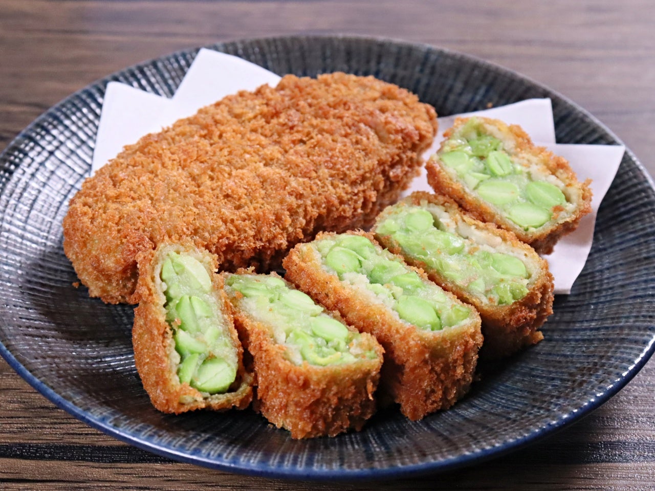 たんまり枝豆フライ 12個
