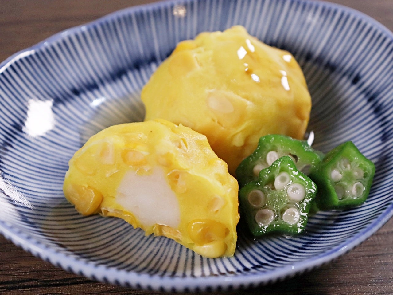 とうもろこし万頭 15個