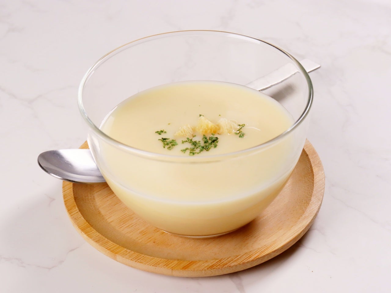 豆乳でつくったコーンスープ 1L