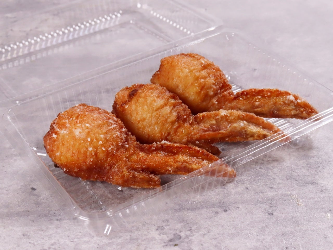手羽先ギョウザ 10本