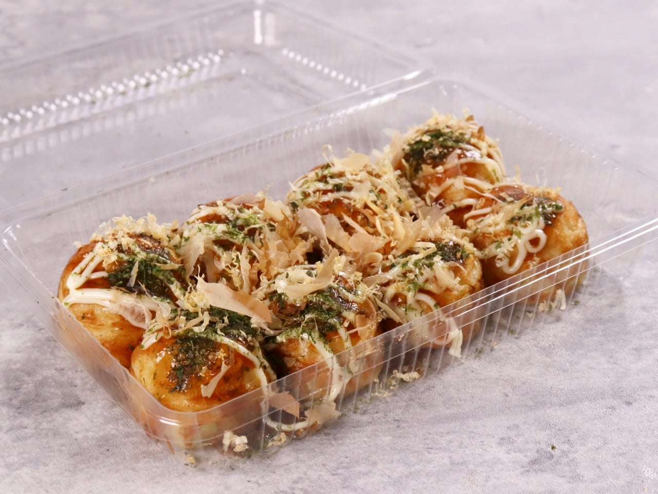 たこ焼き 50個