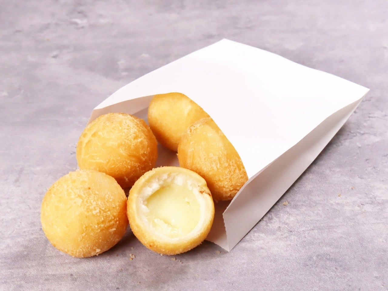 のびーるチーズボール 1kg