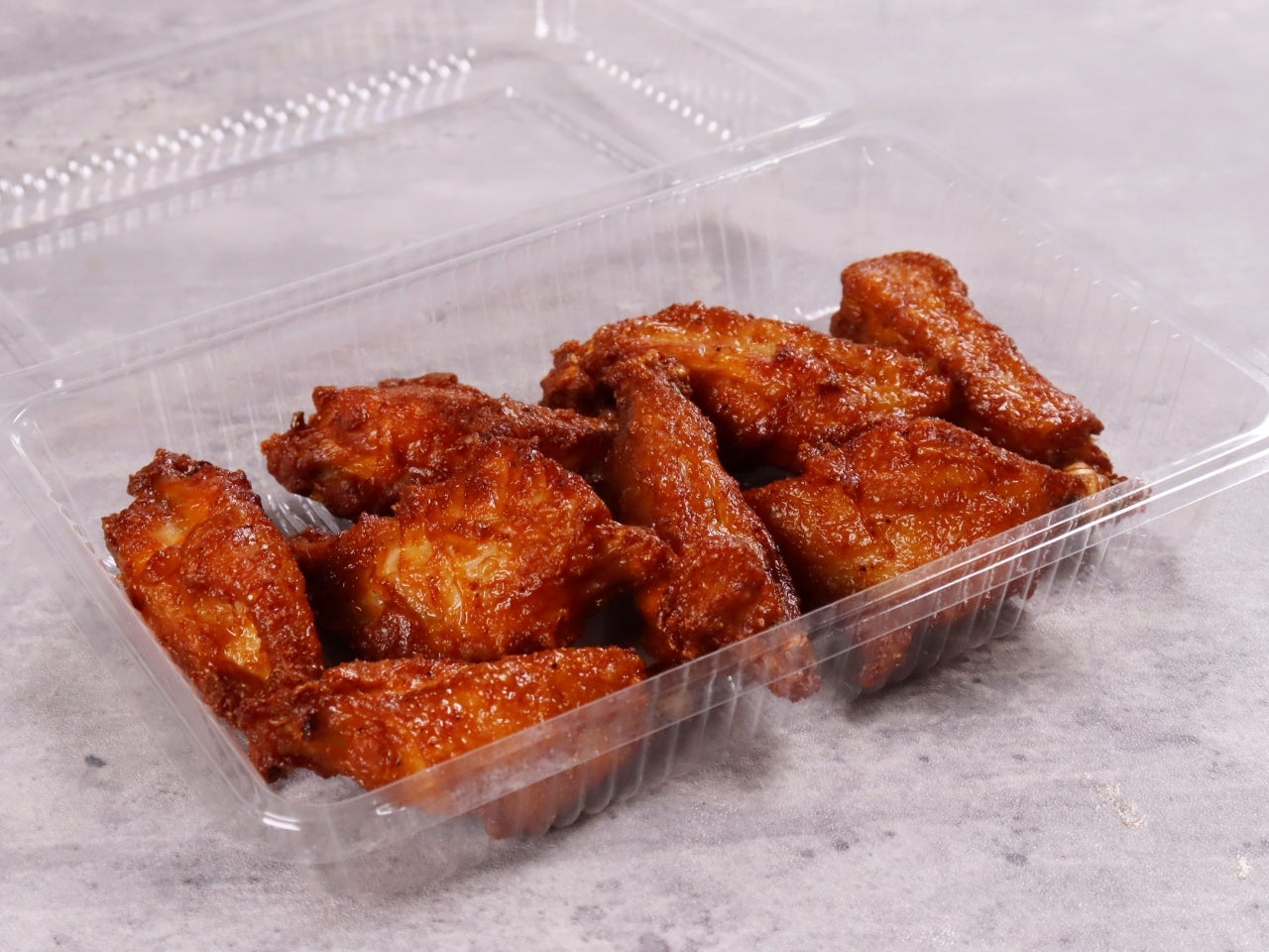 骨付き辛うまチキン（手羽中ハーフ） 1kg