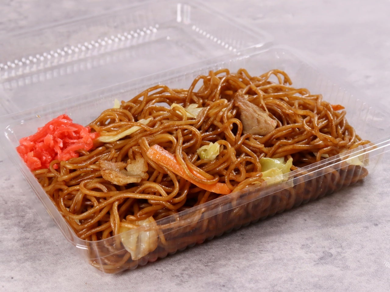 ソース焼きそば（大袋） 1kg