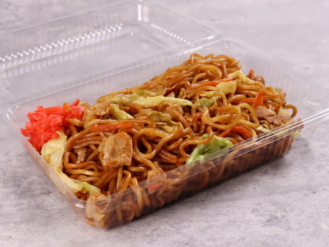 ソース焼きそば〈日東ベスト〉 5食