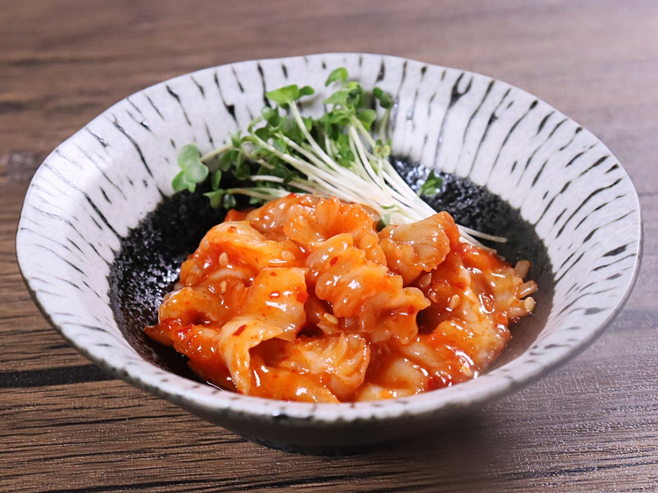 黄金かれい縁側ユッケ風 500g