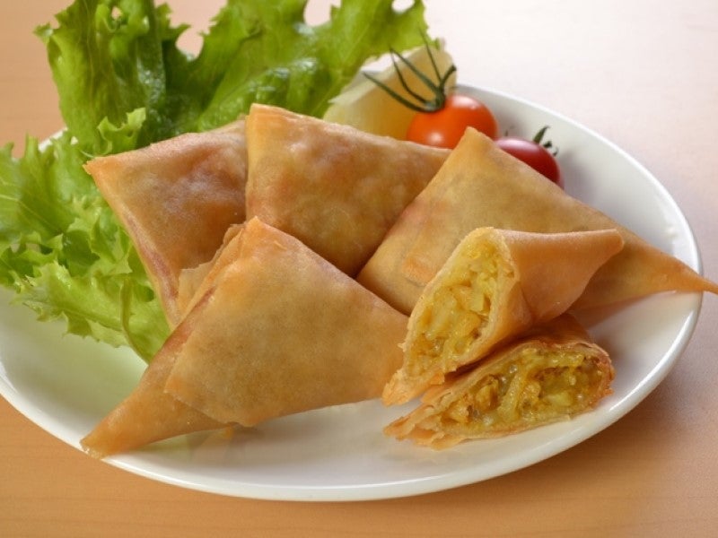 カレーサモサ 30個