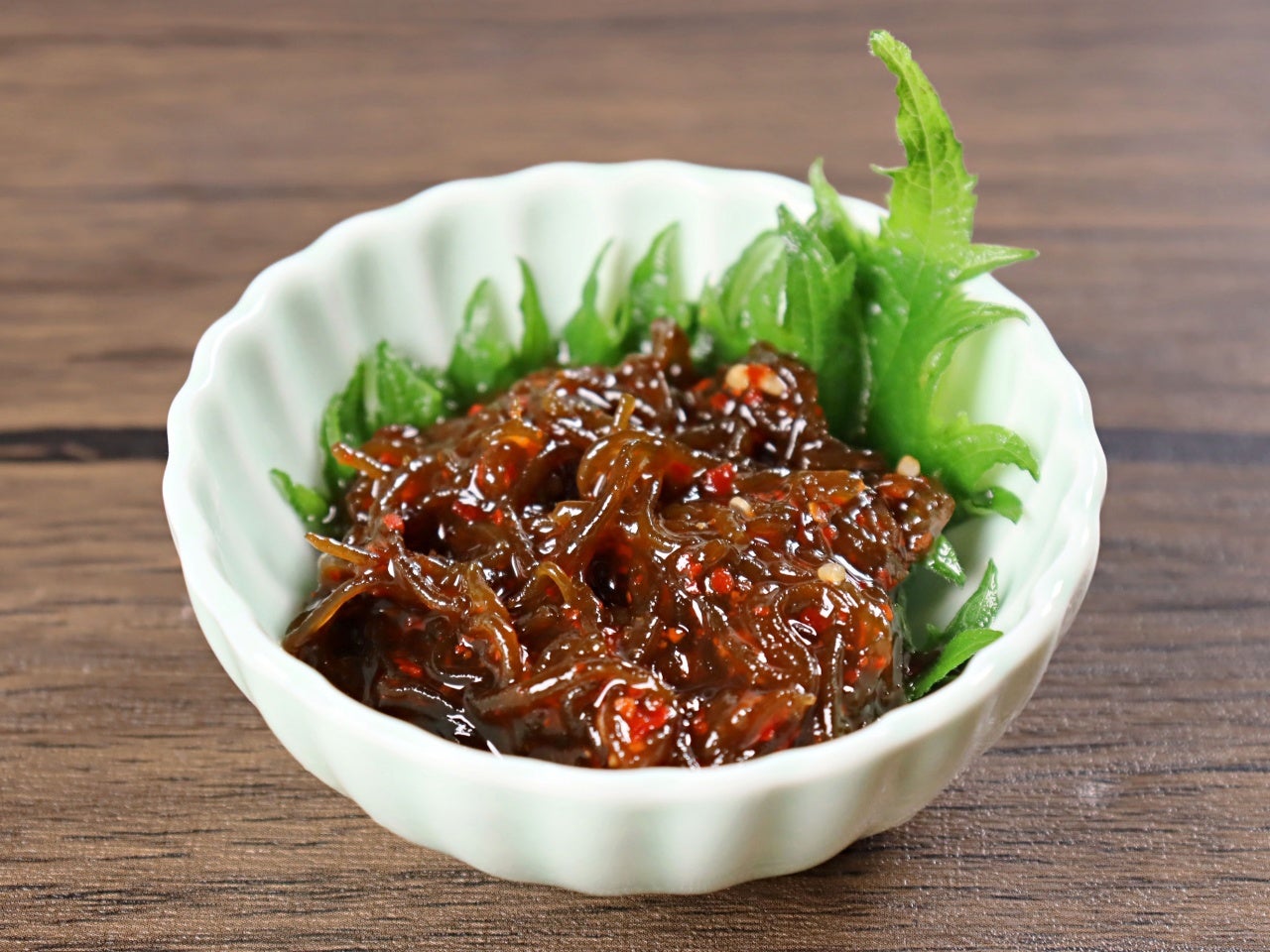 キムチもずく 200g