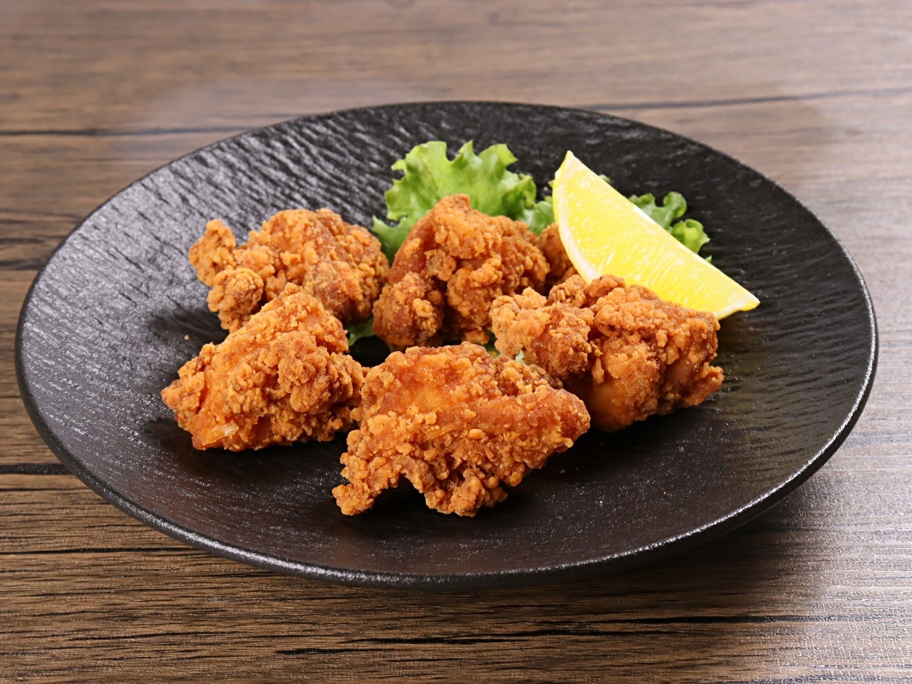 業務用 鶏もも唐揚げ タイ産〈ニチレイ〉 1kg 冷凍｜業務用食品・食材