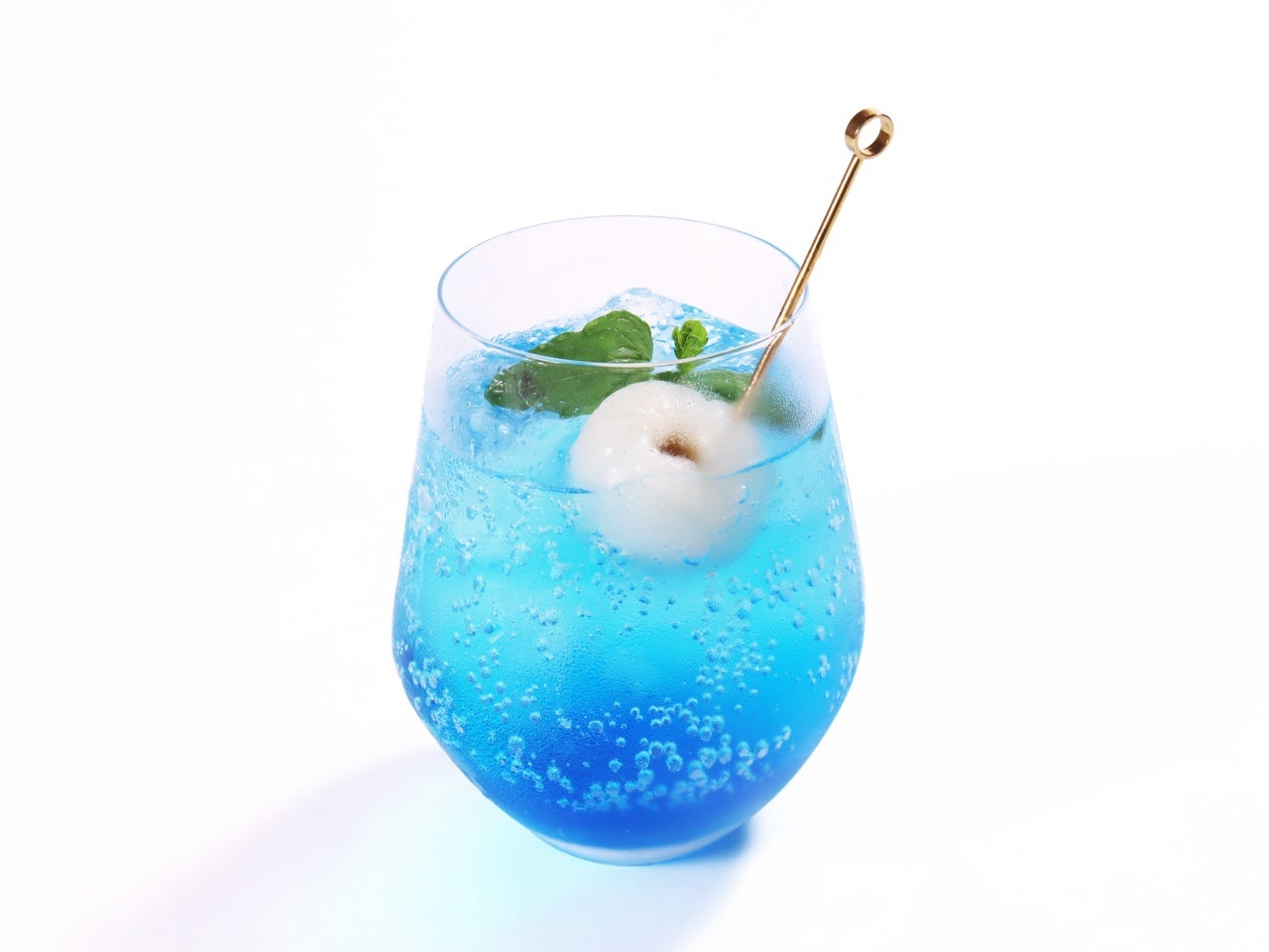 ブルーライチエード 1L