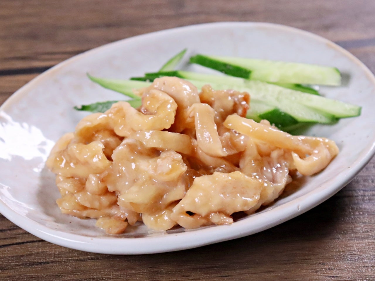 皮ぽん（鶏皮ぽん酢） 500g