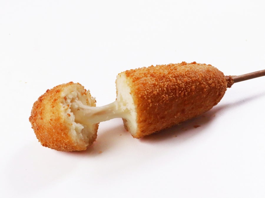 のびるチーズブームの先駆け!ソウル発の大人気スナック