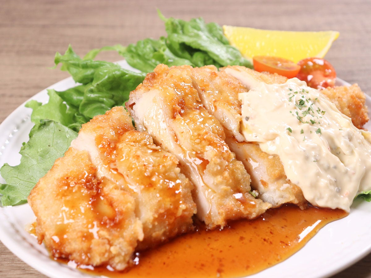 チキン南蛮のたれ〈オタフク〉 1250g