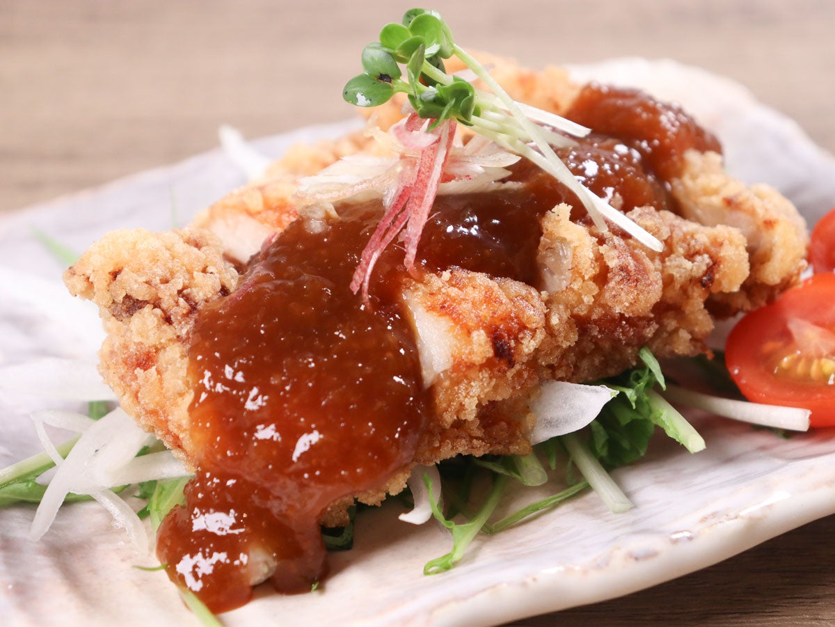 具たっぷりソース ゆず醤油〈キユーピー〉 1070g