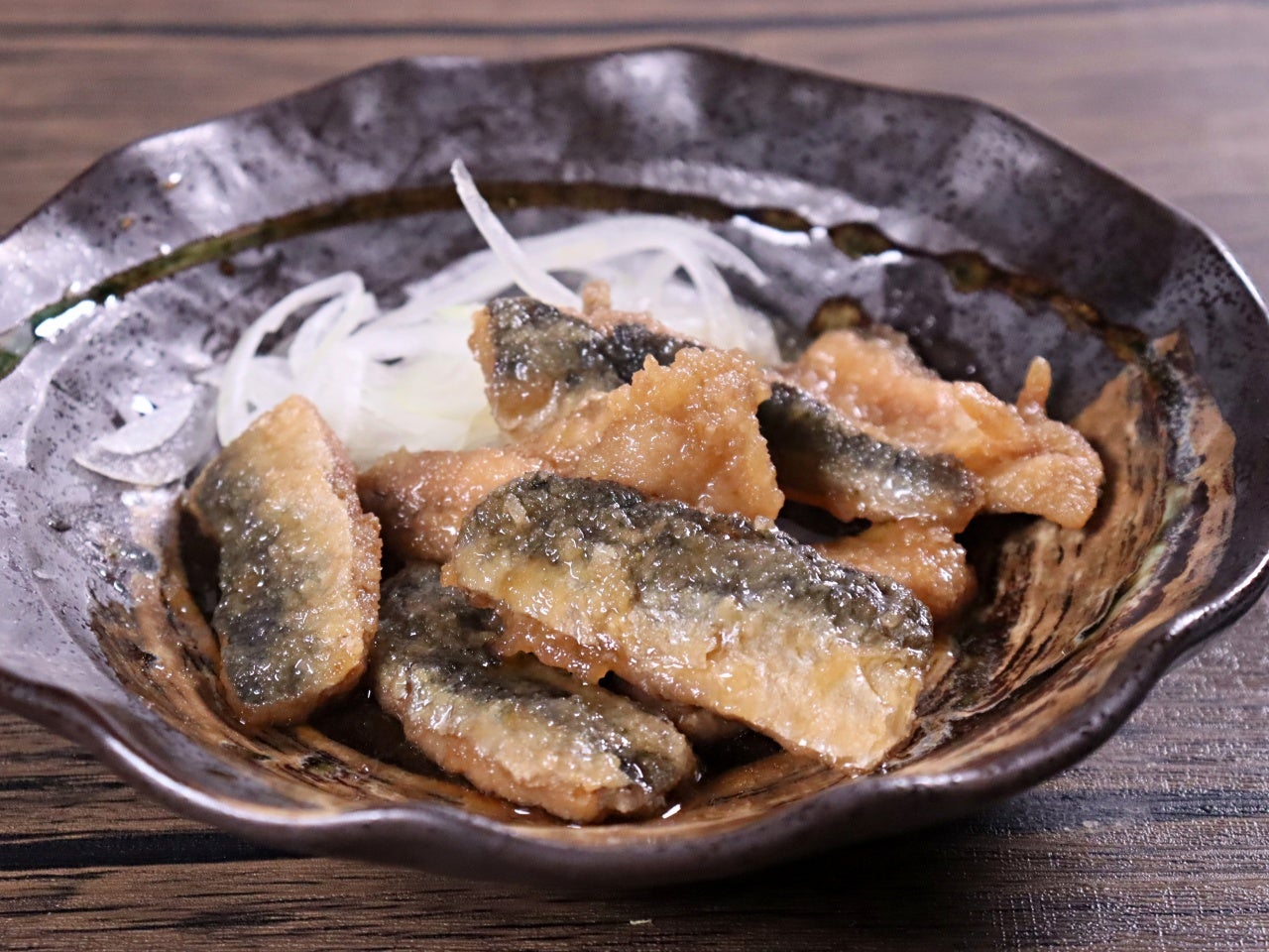 いわしの南蛮漬け 1kg