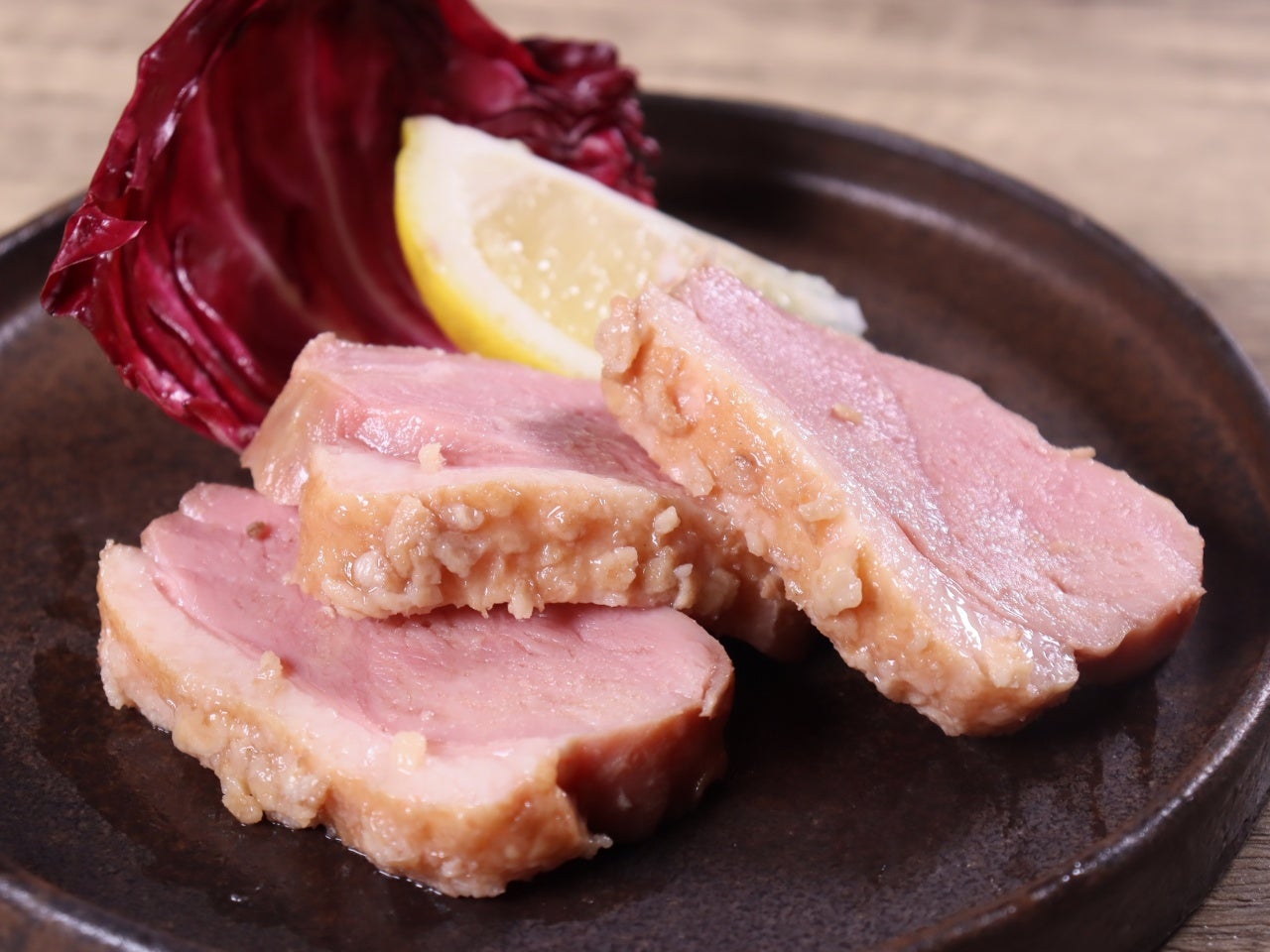 にんにくマシマシ おつまみ合鴨スモーク（200g） 5本