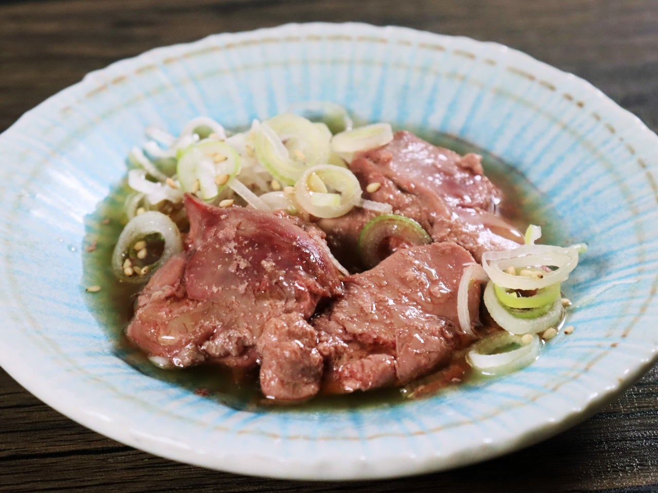 【国産】極 ふわとろレバー（味付）（低温調理） 240g