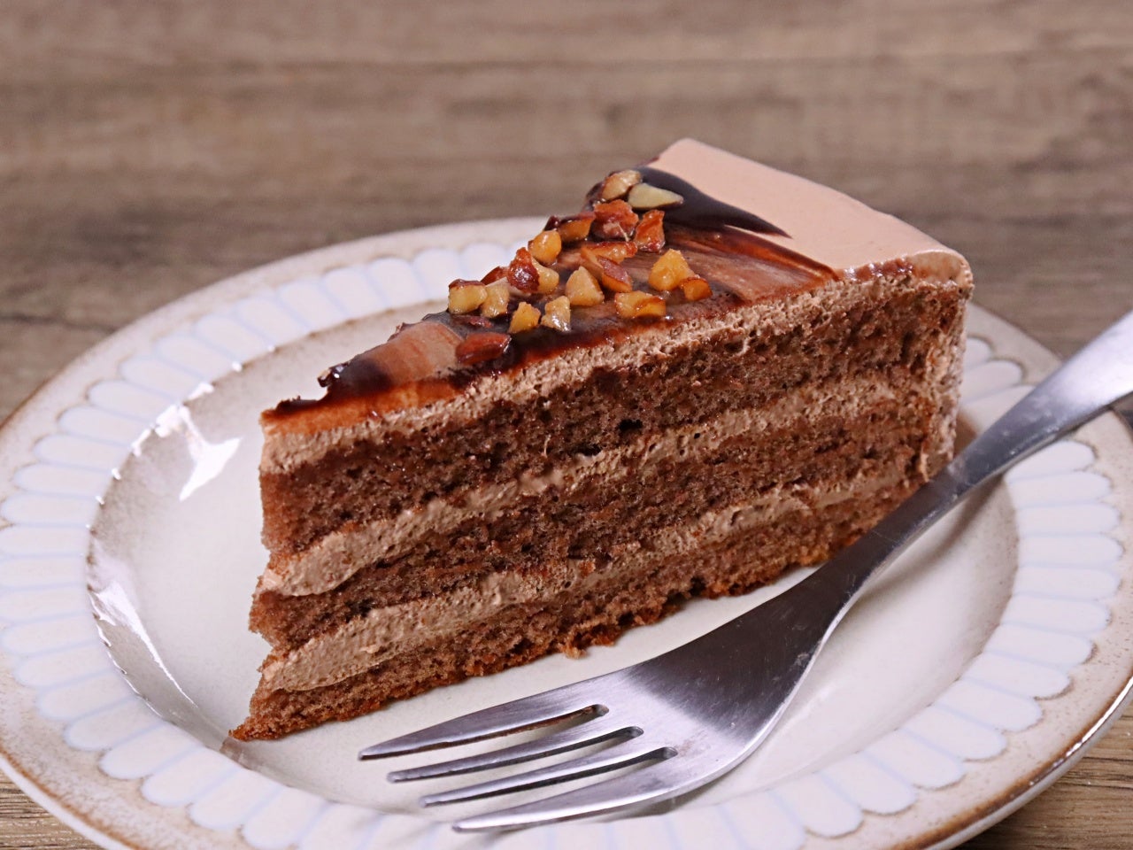 凍ったまま食べる!チョコレートケーキ 6個