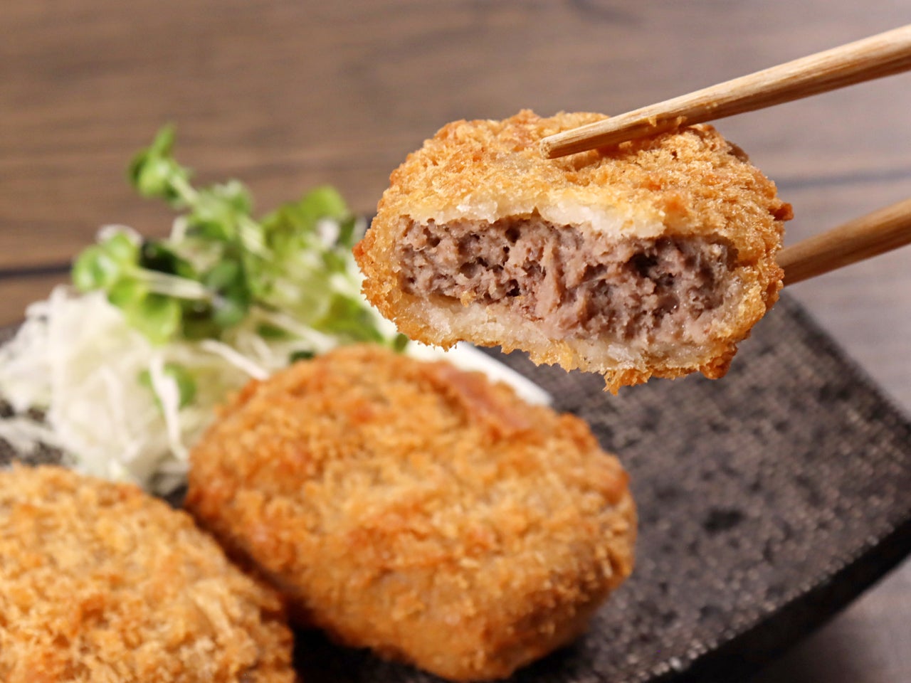 おつまみ馬肉メンチカツ（九州醤油仕立）　15個　
