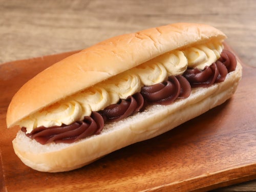 おさつあんこっぺ