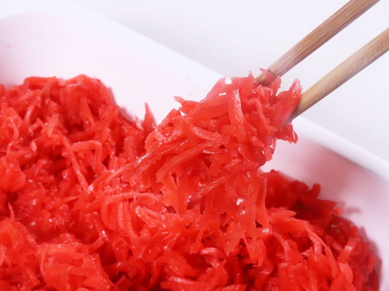 紅しょうが千切り 1kg
